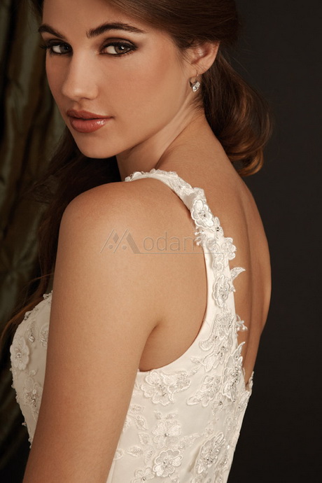 Abito sposa tulle e pizzo