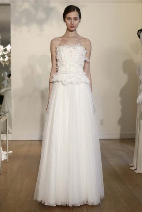 Alberta ferretti abiti da sposa 2015