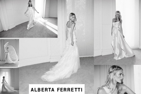 Alberta ferretti abiti da sposa