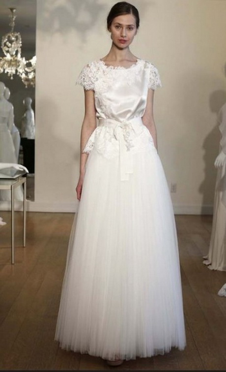 Alberta ferretti sposa 2015