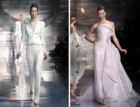 Armani abiti sposa