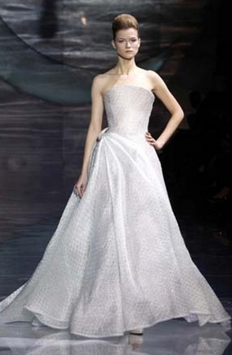 Armani abiti sposa