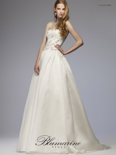 Blumarine sposa