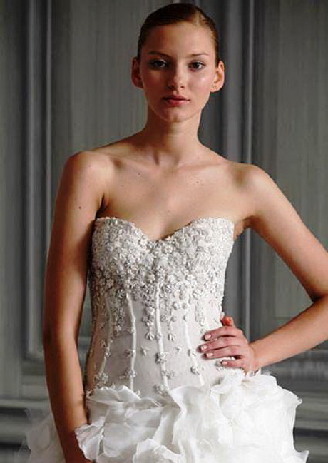 Bustino sposa