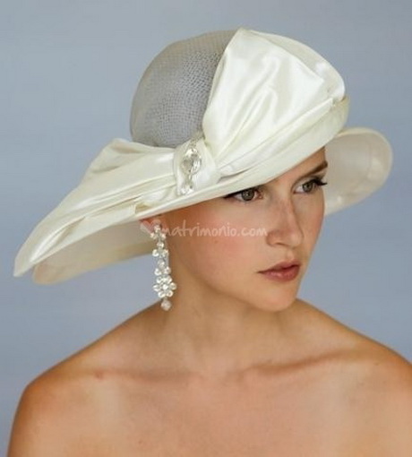 Cappelli per matrimoni