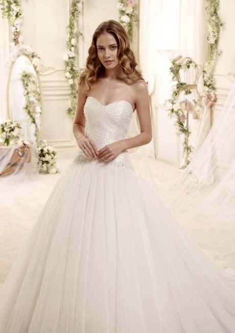 Colet abiti da sposa 2015