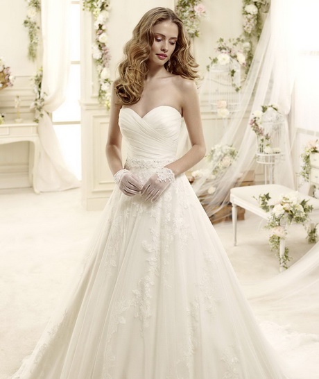 Colet abiti da sposa 2015