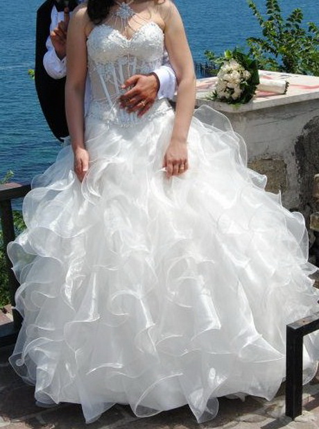 Compro vestito da sposa