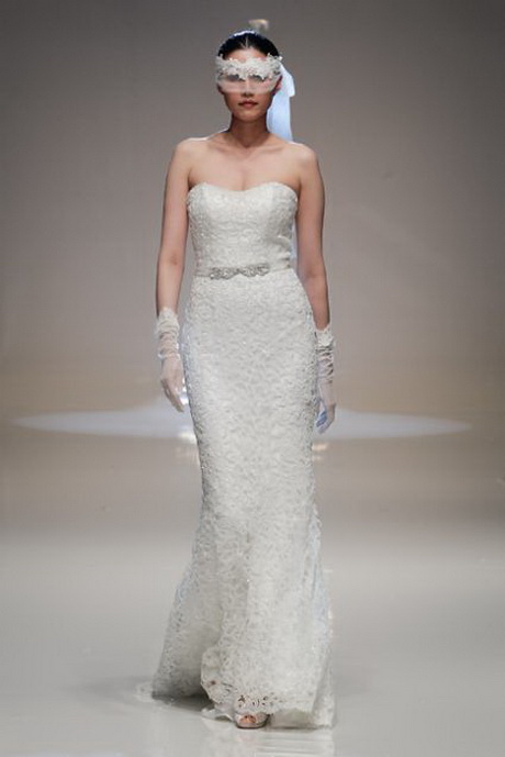 I più bei abiti da sposa 2014