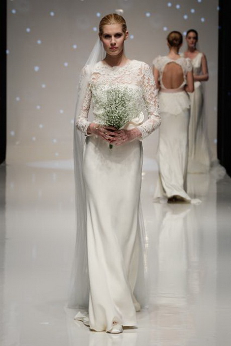 I più bei abiti da sposa 2014