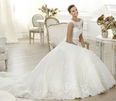 I più bei abiti da sposa 2014