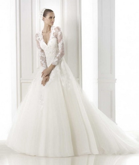 I piu bei abiti da sposa 2015