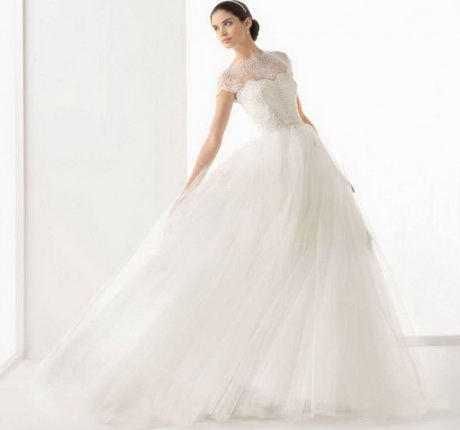 I piu bei abiti da sposa 2015