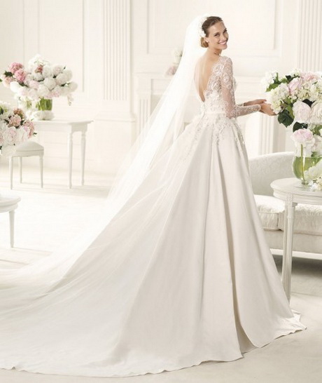 I piu bei abiti da sposa 2015