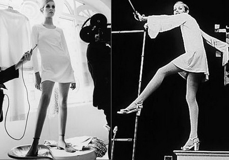 Immagini di moda anni 60