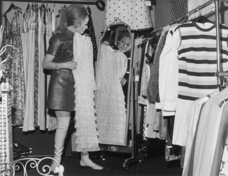 Immagini di moda anni 60