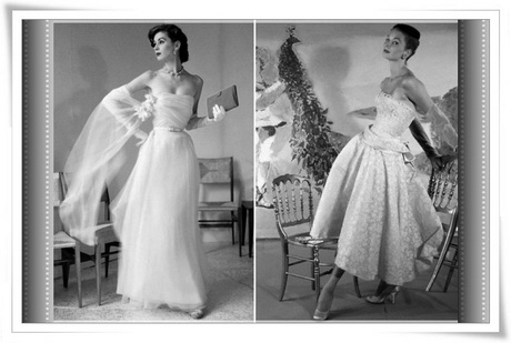 Immagini di vestiti anni 50