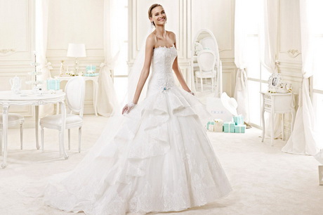 Moda abiti da sposa 2015