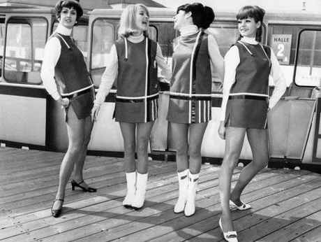 Moda anni 60 donne