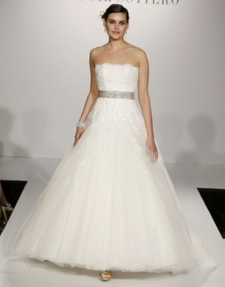 Modelli abiti da sposa 2014