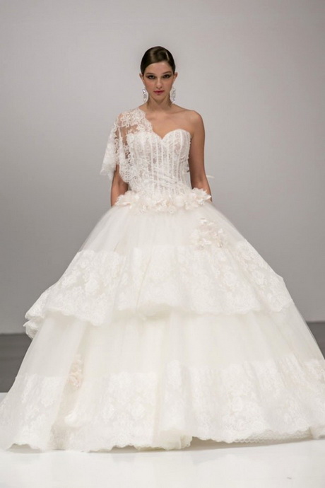 Modelli abiti da sposa 2014