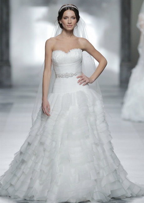 Modelli sposa 2014