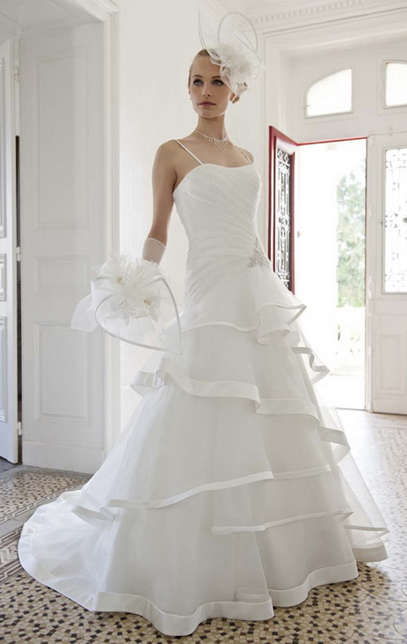 Modelli vestiti da sposa