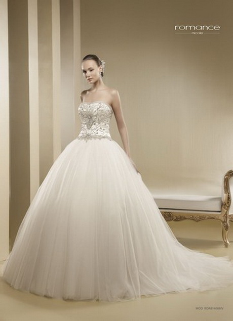 Nicole abiti da sposa 2014