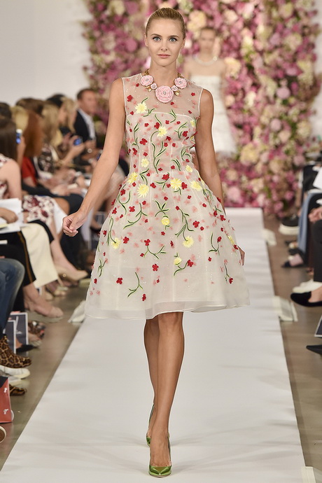 Oscar de la renta 2015