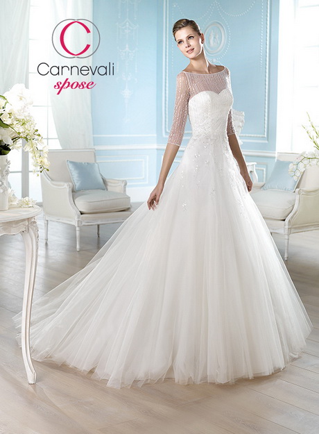 San patrick abiti da sposa 2014