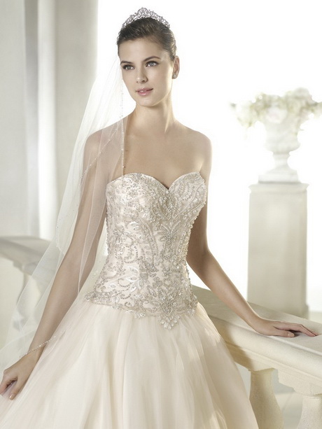 San patrick abiti da sposa 2015