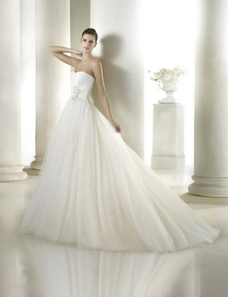 San patrick abiti da sposa 2015