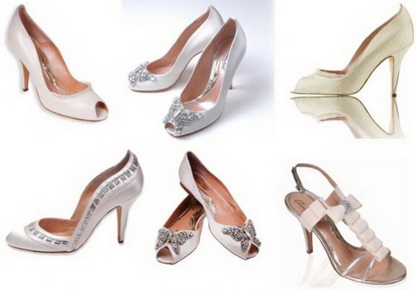 Scarpe da sposa basse