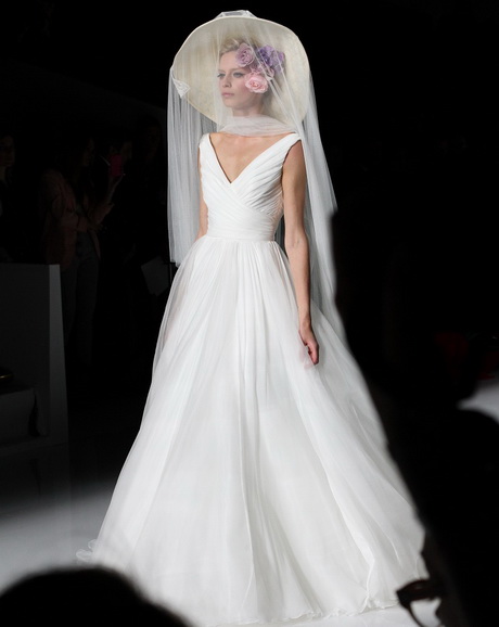 Sfilate abiti da sposa 2014