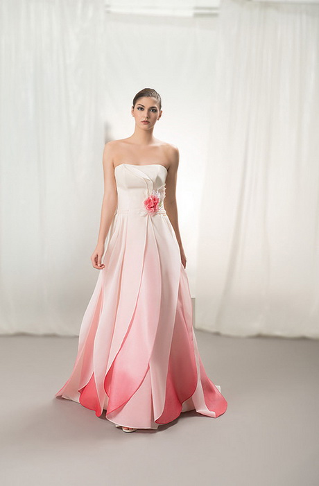 Sposa colorata 2014