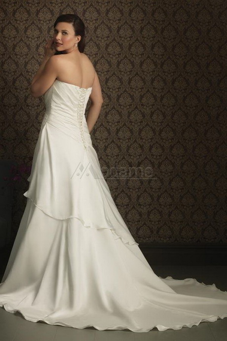 Sposa taglie forti