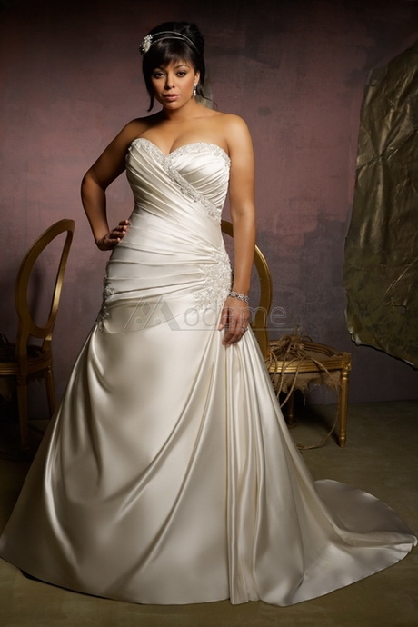 Sposa taglie forti