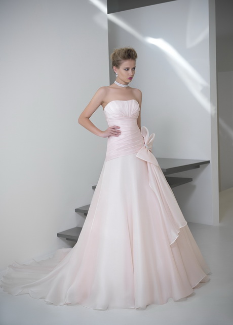 Tendenza abiti da sposa 2014