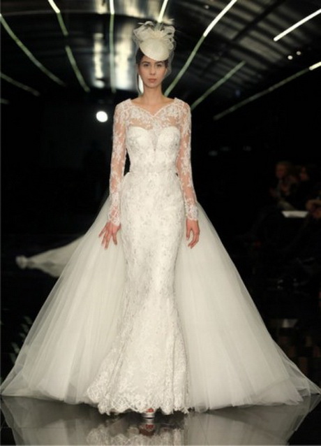 Tendenza abiti da sposa 2015