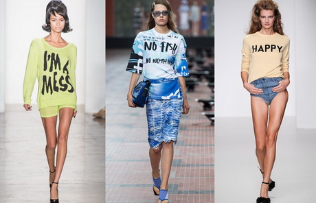 Tendenza moda 2014