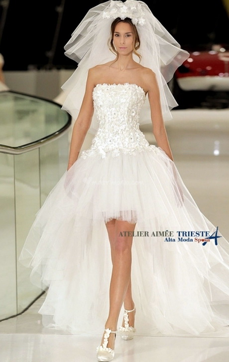 Tendenza sposa 2014