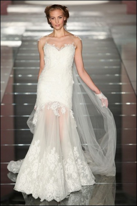 Tendenze abiti da sposa 2015