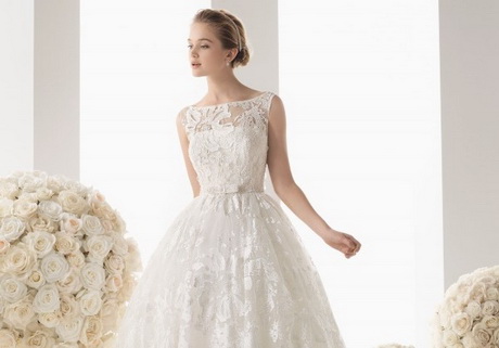 Tendenze abiti sposa 2014