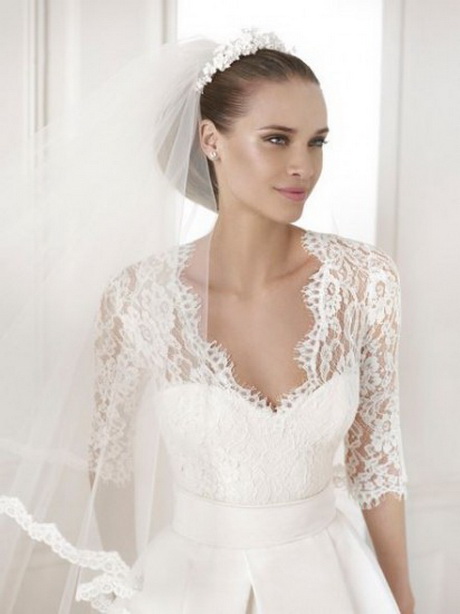 Tendenze abiti sposa 2015