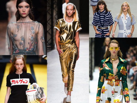 Tendenze moda 2015