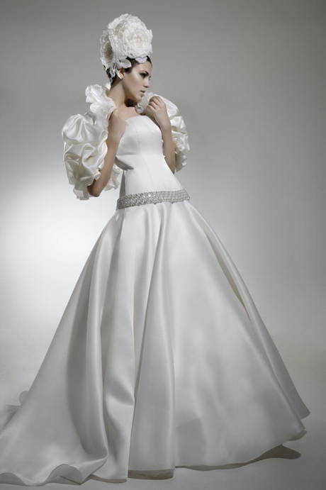 Vestiti da sposa alta moda