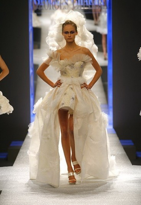 Vestiti da sposa alta moda