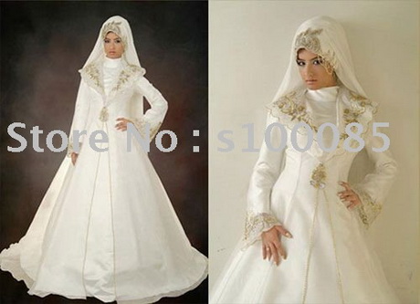 Vestiti da sposa arabi