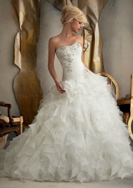 Vestiti da sposa bellissimi