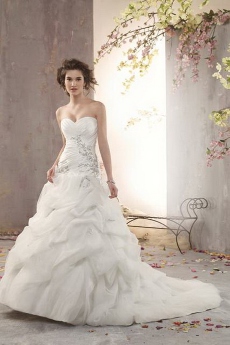 Vestiti da sposa bianchi